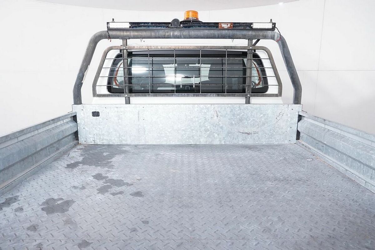 2021 Toyota Hilux SR (4x4) GUN126R 4X4