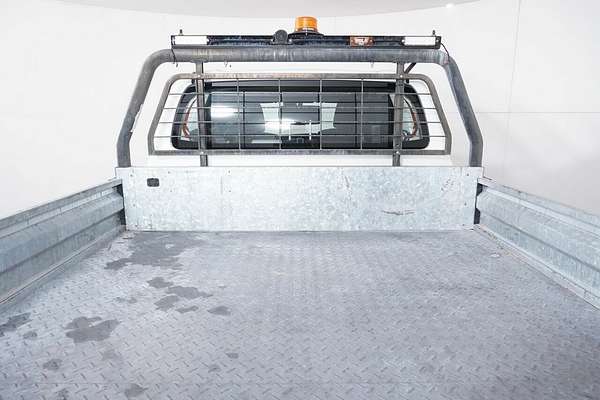 2021 Toyota Hilux SR (4x4) GUN126R 4X4