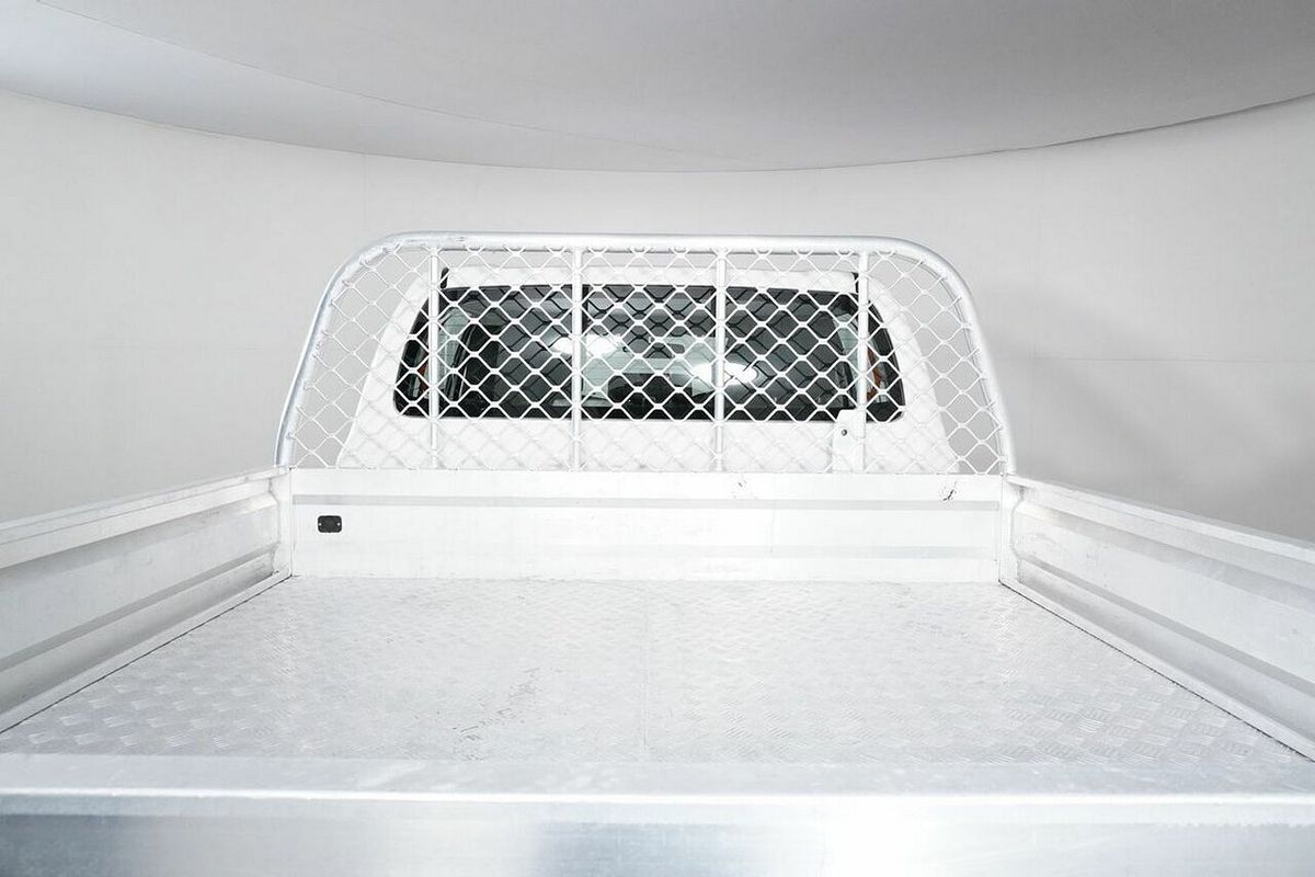 2021 Toyota Hilux SR (4x4) GUN126R Facelift 4X4