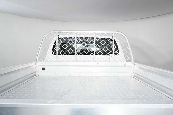 2021 Toyota Hilux SR (4x4) GUN126R Facelift 4X4