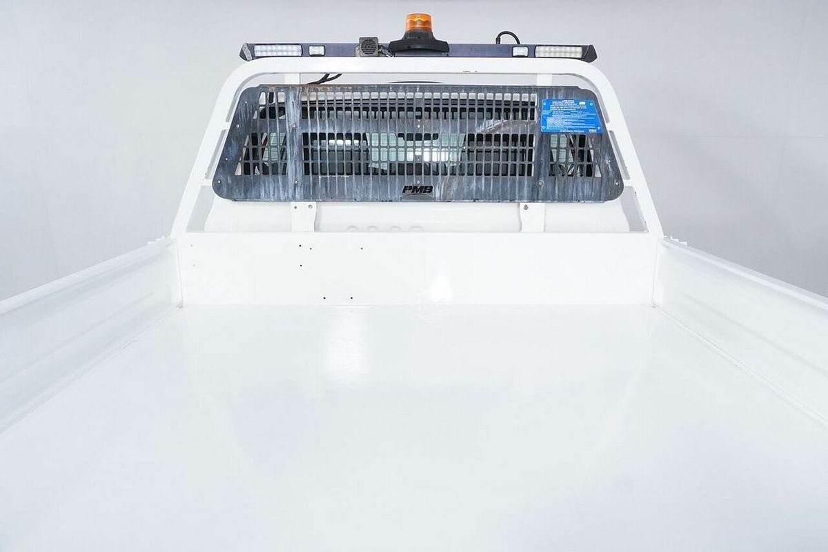 2021 Toyota Hilux SR (4x4) GUN126R Facelift 4X4