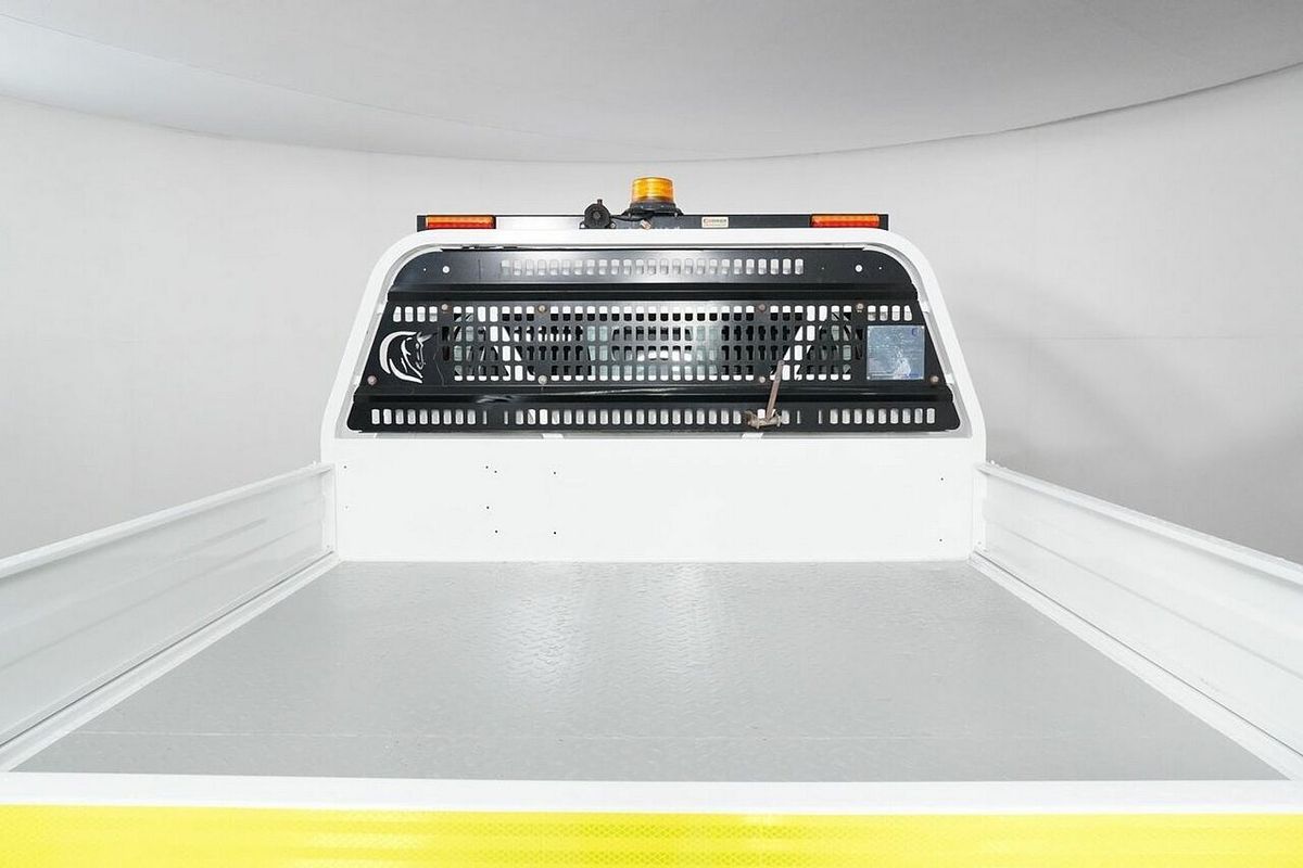 2021 Toyota Hilux SR (4x4) GUN126R Facelift 4X4