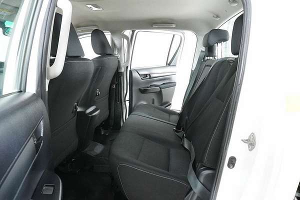 2020 Toyota Hilux SR (4x4) GUN126R MY19 Upgrade 4X4
