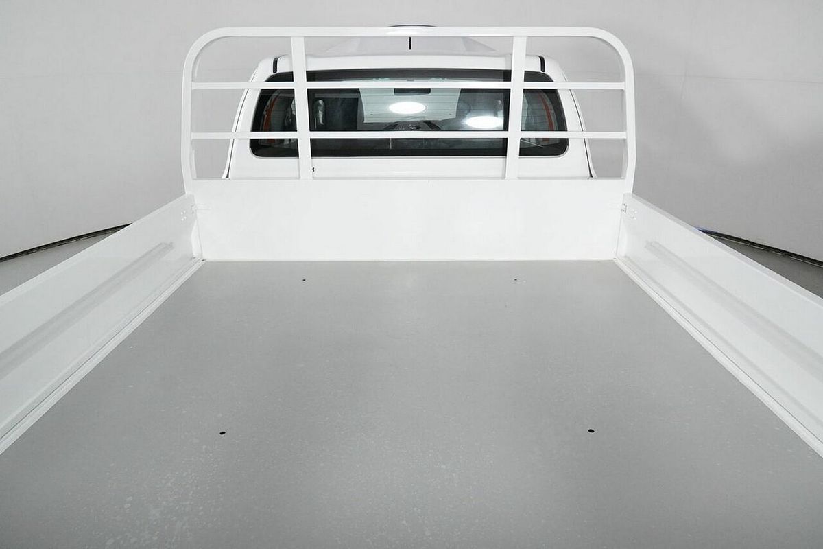 2019 Toyota Hilux Workmate (4x4) GUN125R MY19 4X4