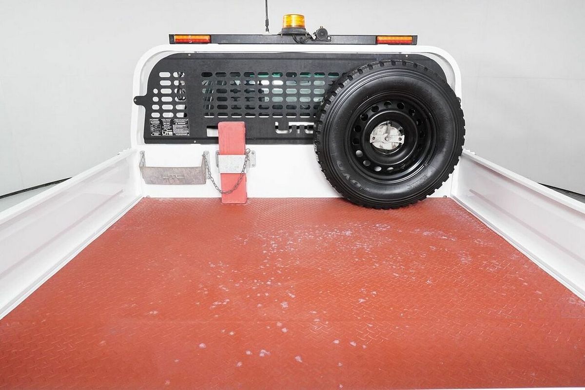 2021 Toyota Hilux SR (4x4) GUN126R 4X4