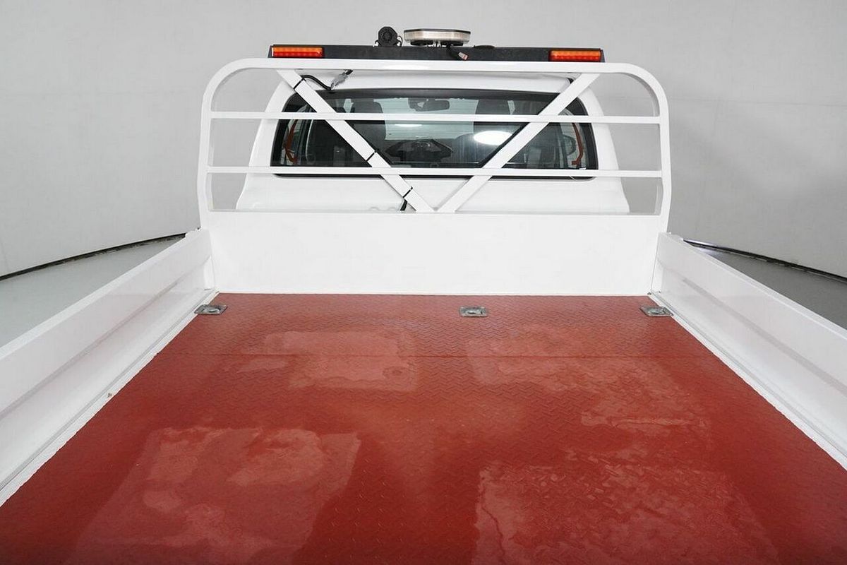 2021 Toyota Hilux SR (4x4) GUN126R Facelift 4X4
