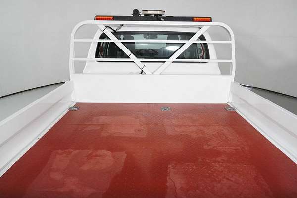 2021 Toyota Hilux SR (4x4) GUN126R Facelift 4X4