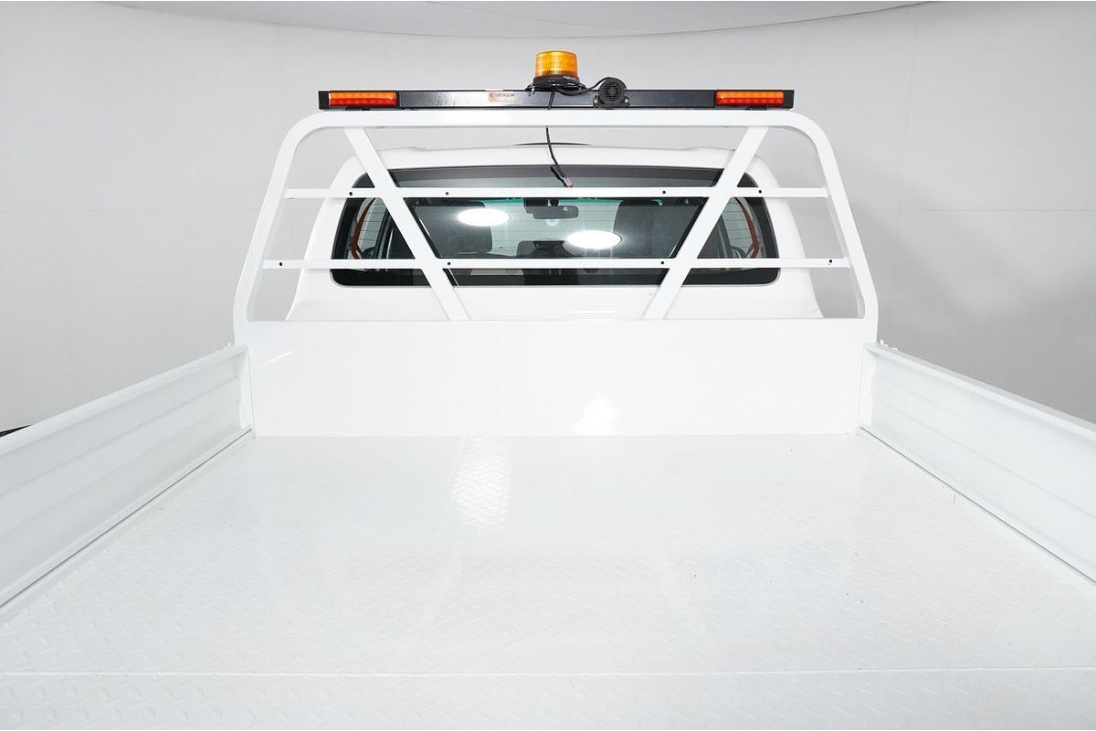 2021 Toyota Hilux SR (4x4) GUN126R 4X4