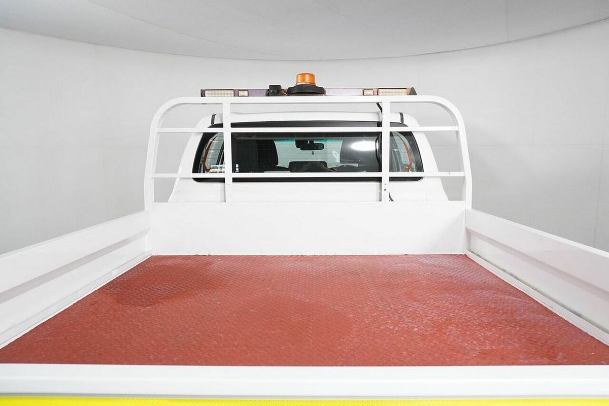 2020 Toyota Hilux SR (4x4) GUN126R Facelift 4X4