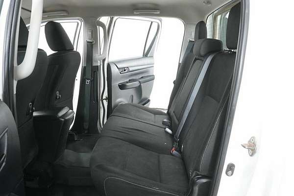 2020 Toyota Hilux SR (4x4) GUN126R MY19 Upgrade 4X4