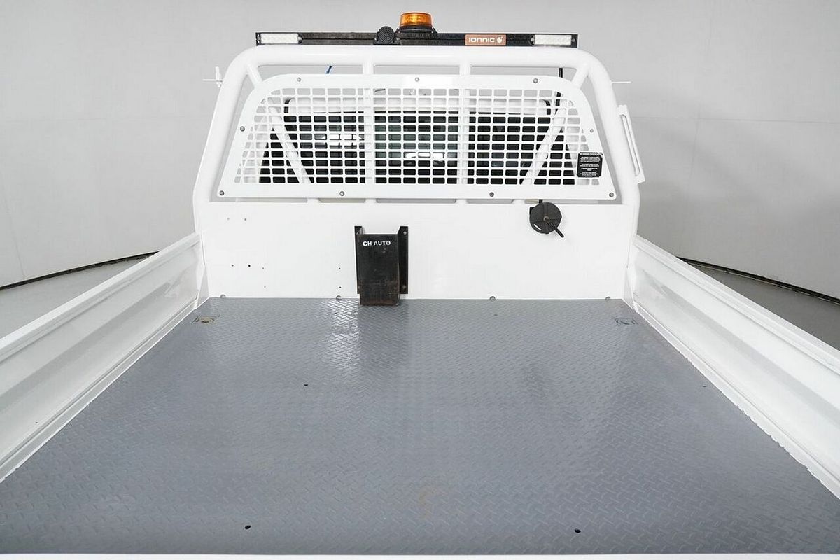 2021 Toyota Hilux SR5 (4x4) GUN126R Facelift 4X4