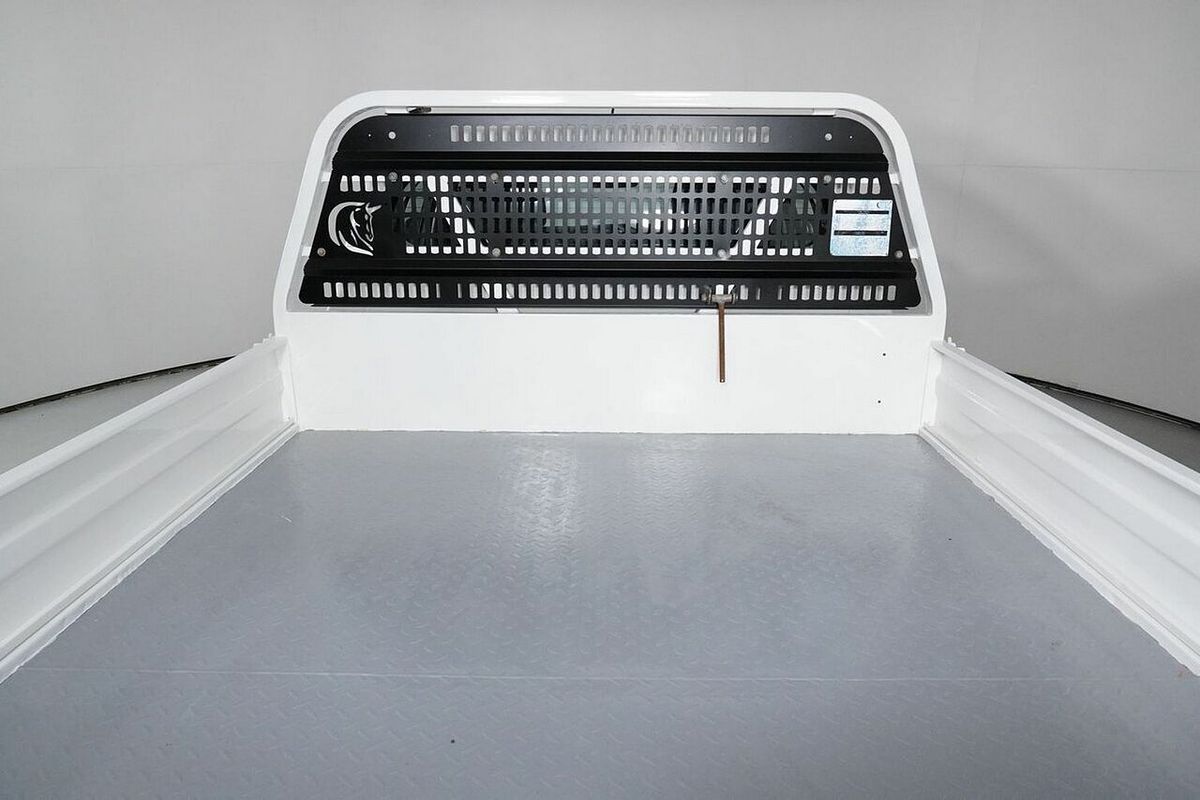 2021 Toyota Hilux SR (4x4) GUN126R 4X4