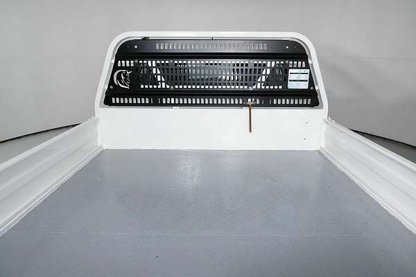 2021 Toyota Hilux SR (4x4) GUN126R 4X4