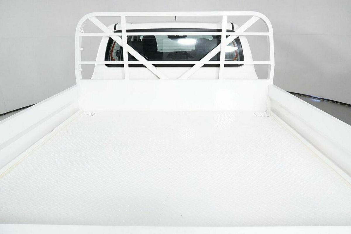 2019 Toyota Hilux SR (4x4) GUN126R MY19 Upgrade 4X4