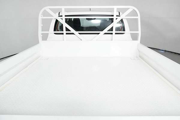 2019 Toyota Hilux SR (4x4) GUN126R MY19 Upgrade 4X4