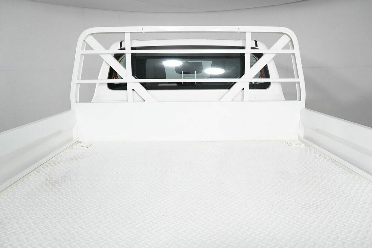 2019 Toyota Hilux SR (4x4) GUN126R MY19 4X4