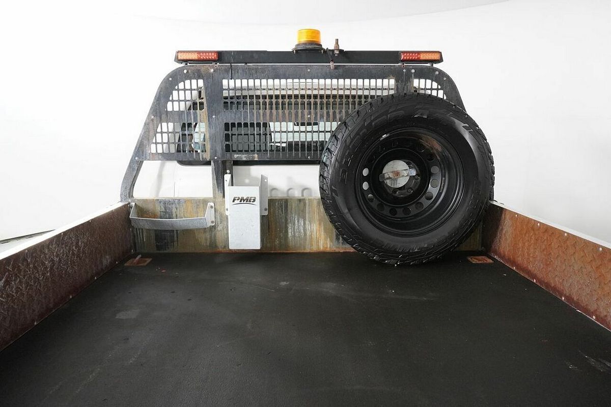 2021 Toyota Hilux SR (4x4) GUN126R Facelift 4X4