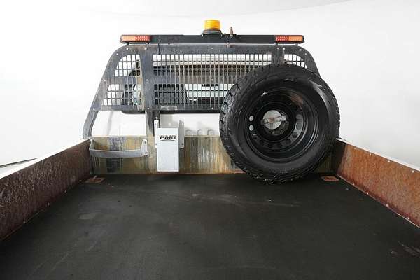 2021 Toyota Hilux SR (4x4) GUN126R Facelift 4X4