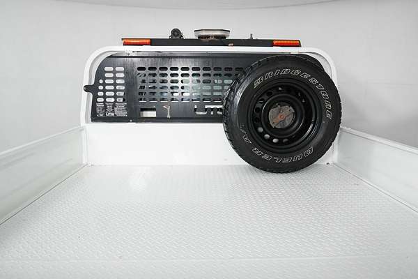 2020 Toyota Hilux SR (4x4) GUN126R Facelift 4X4
