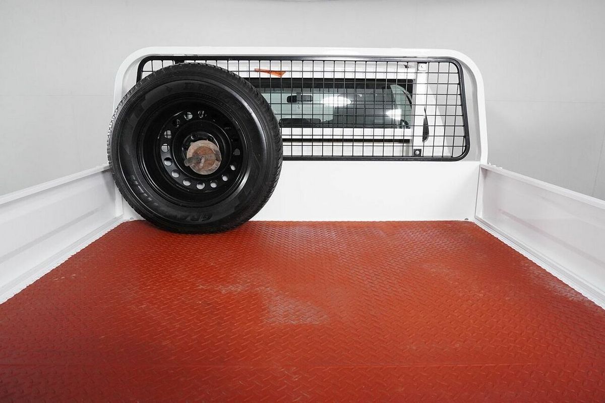 2018 Toyota Hilux SR (4x4) GUN126R MY19 4X4
