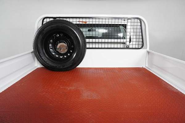 2018 Toyota Hilux SR (4x4) GUN126R MY19 4X4