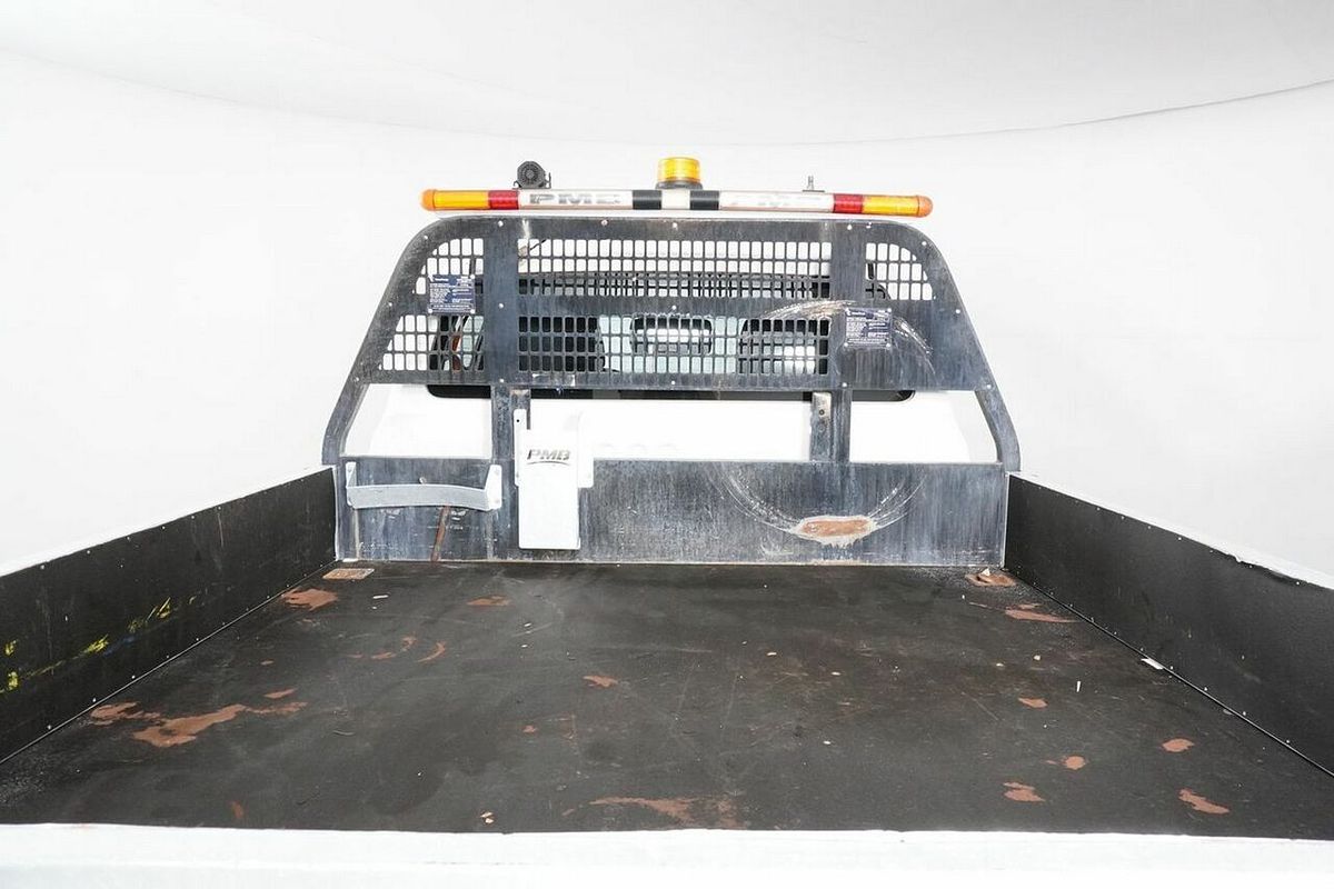 2020 Toyota Hilux SR (4x4) GUN126R Facelift 4X4