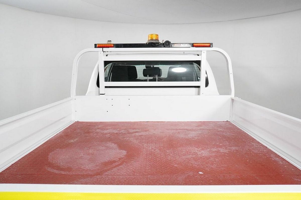2020 Toyota Hilux SR (4x4) GUN126R Facelift 4X4