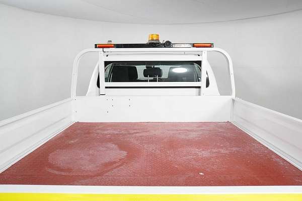 2020 Toyota Hilux SR (4x4) GUN126R Facelift 4X4