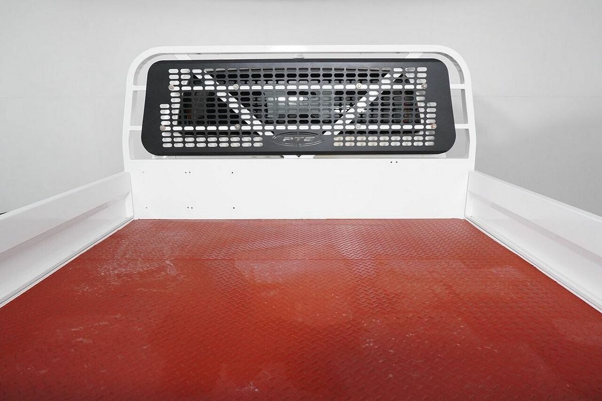 2022 Toyota Hilux SR (4x4) Steel Wheels GUN126R 4X4