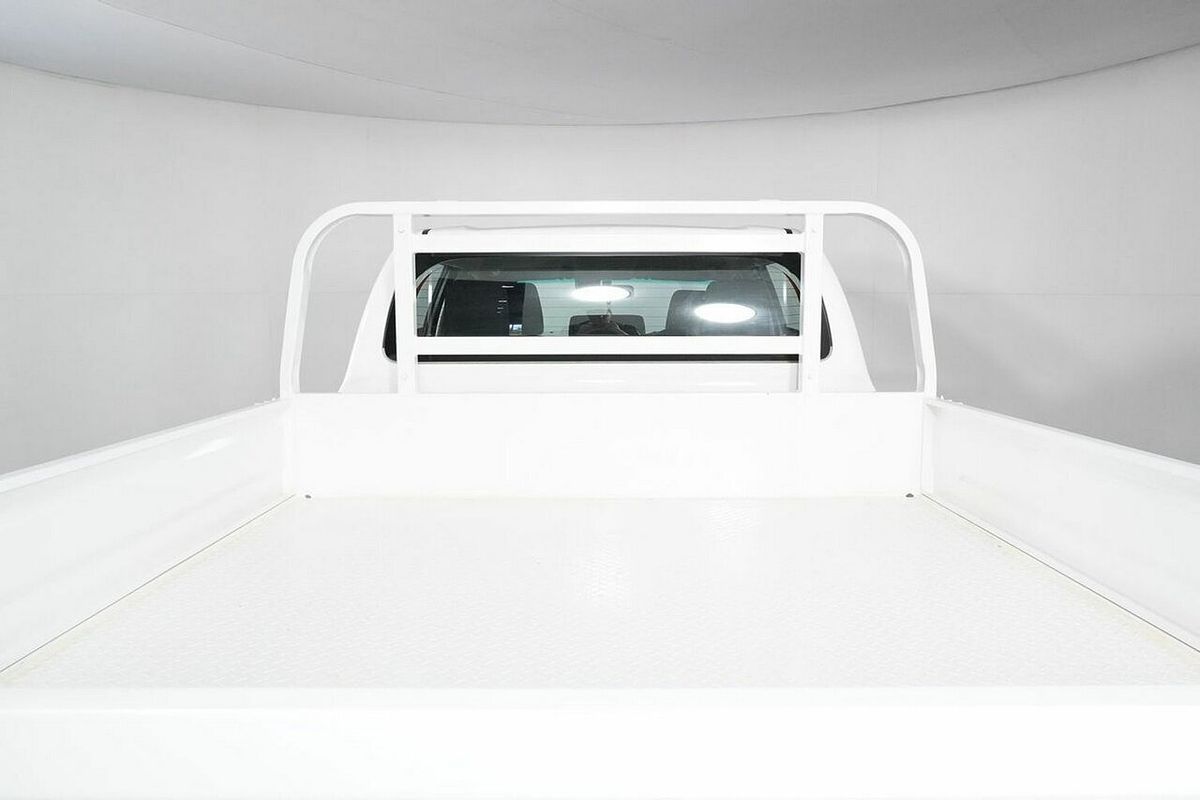 2020 Toyota Hilux SR (4x4) GUN126R Facelift 4X4