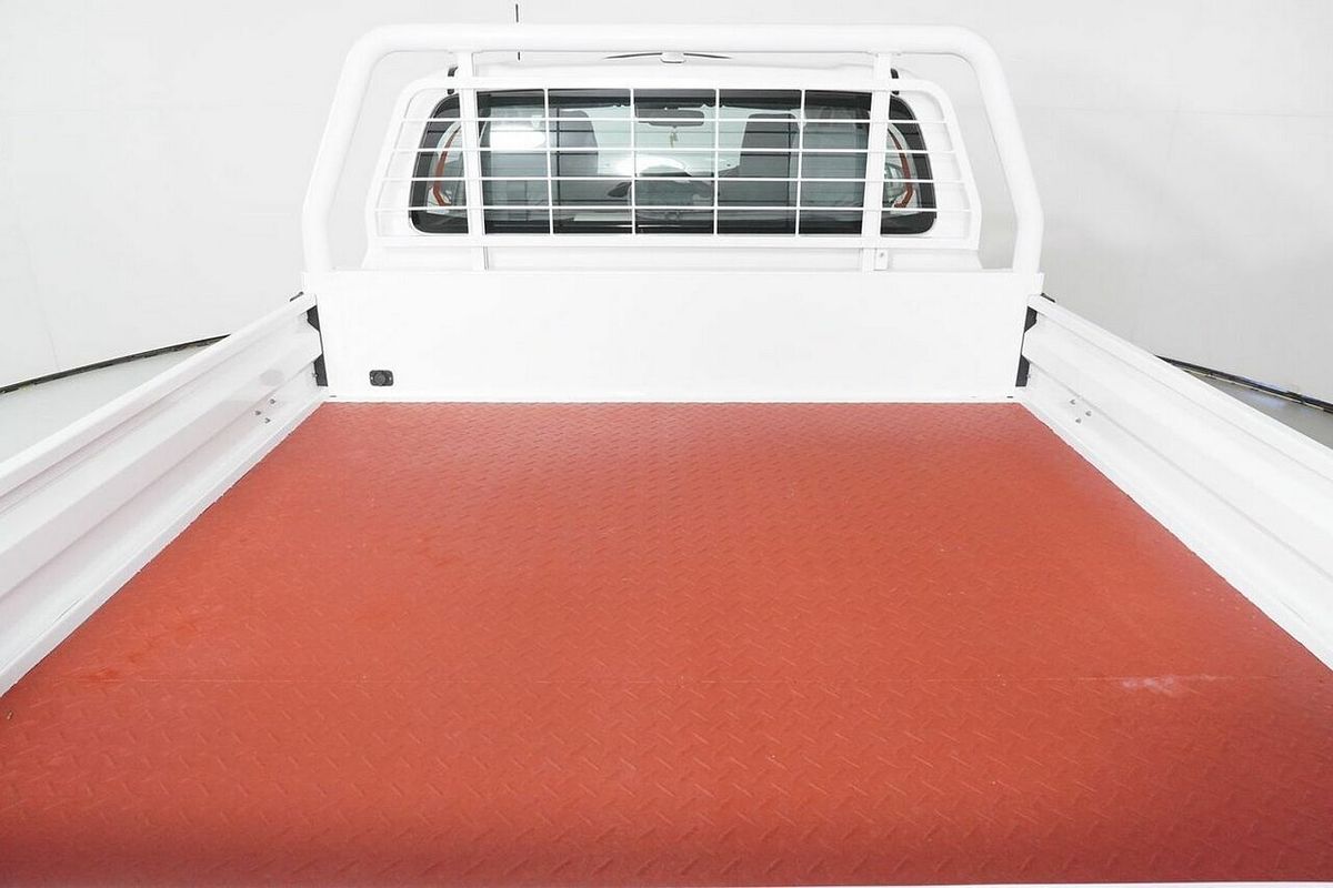 2021 Toyota Hilux SR (4x4) GUN126R Facelift 4X4