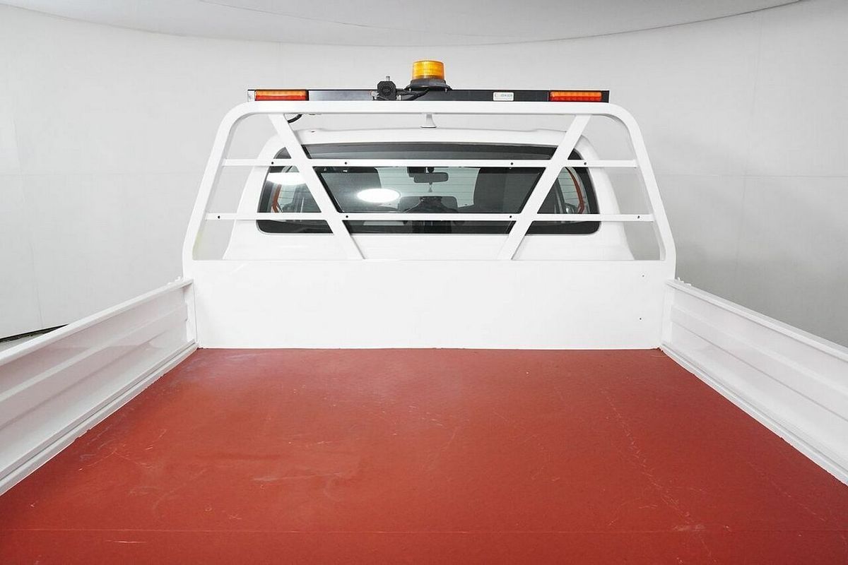 2022 Toyota Hilux SR (4x4) GUN126R 4X4