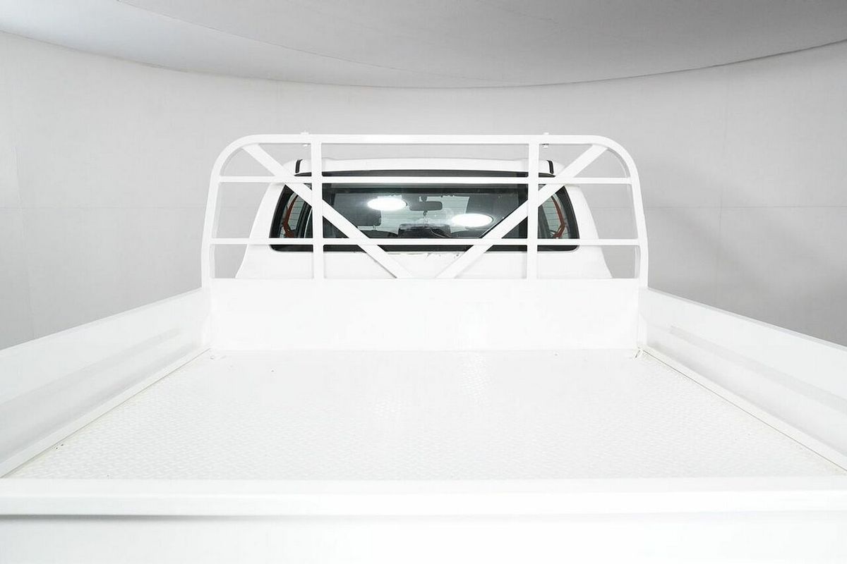 2019 Toyota Hilux SR (4x4) GUN126R MY19 Upgrade 4X4