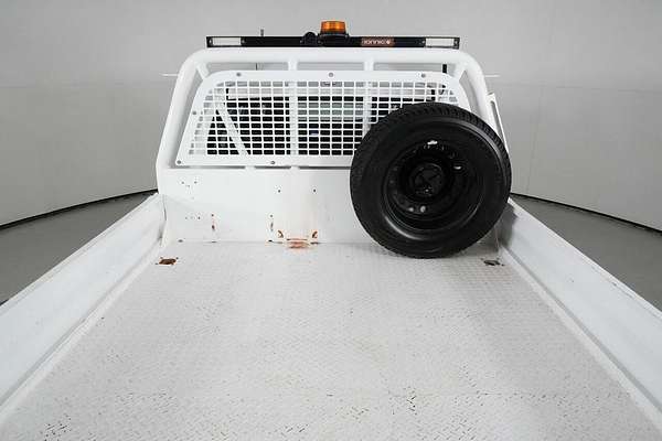 2021 Toyota Hilux SR (4x4) GUN126R Facelift 4X4
