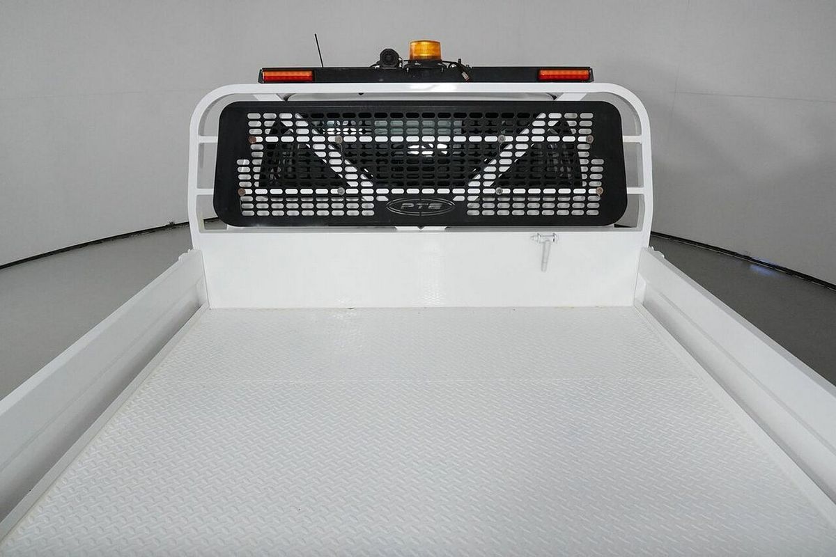 2021 Toyota Hilux SR (4x4) GUN126R Facelift 4X4