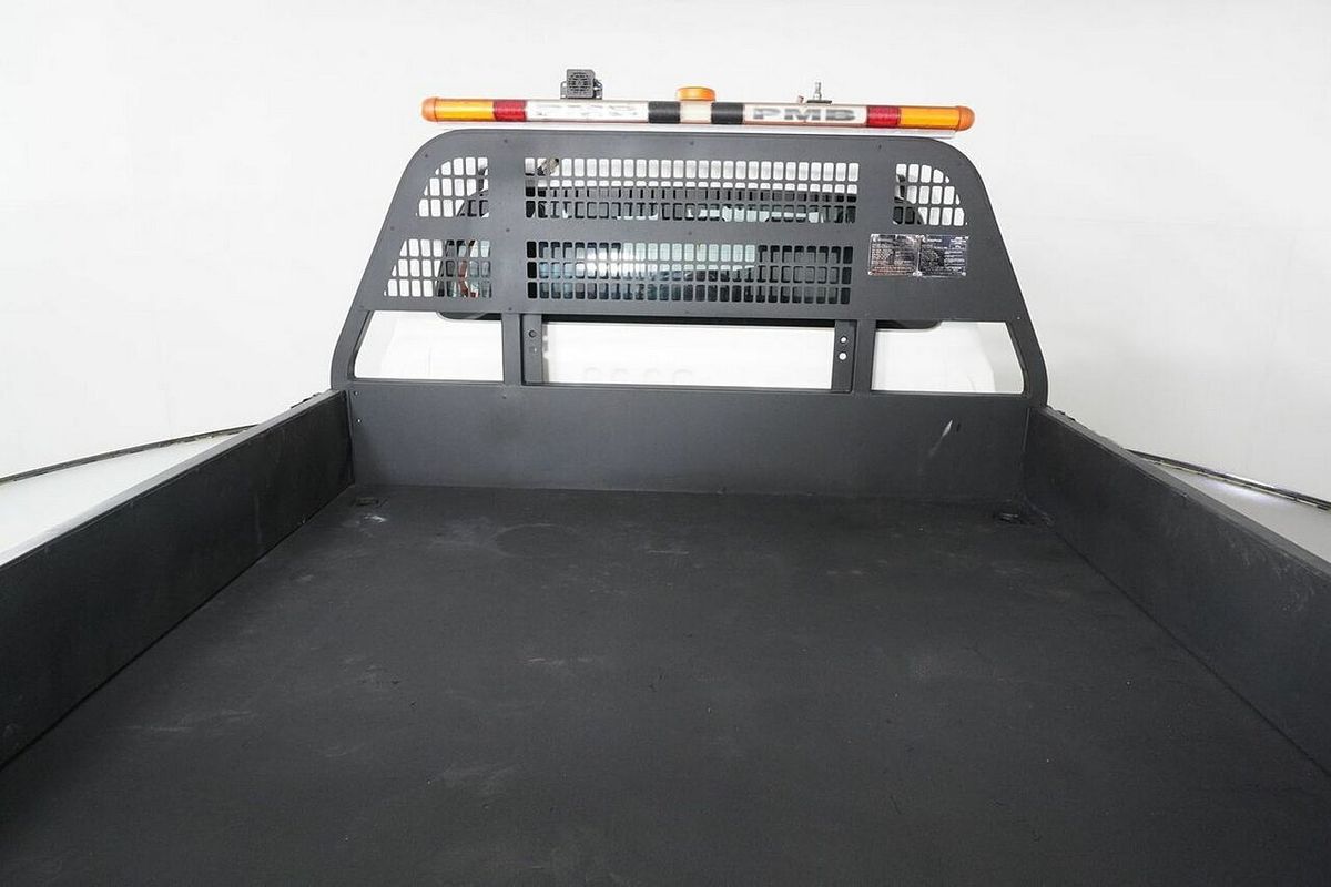 2021 Toyota Hilux SR (4x4) GUN126R Facelift 4X4