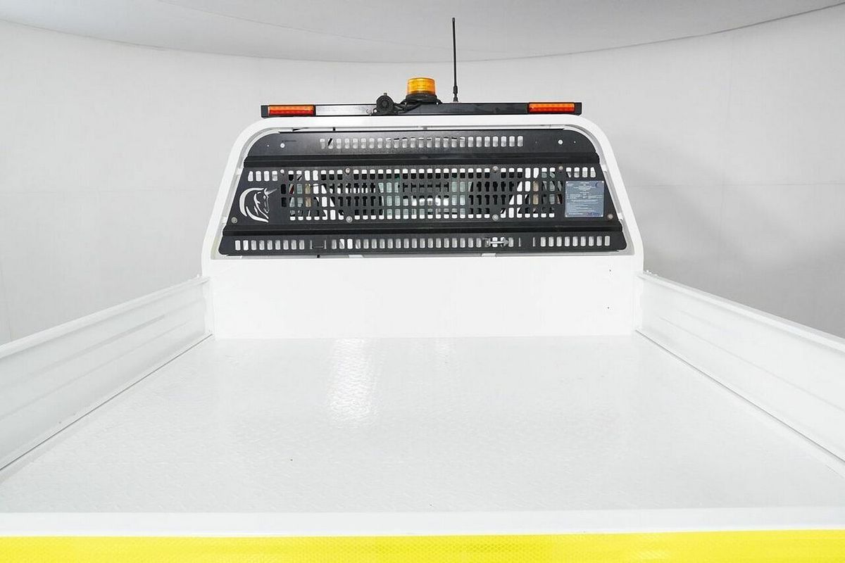 2022 Toyota Hilux SR (4x4) GUN126R 4X4