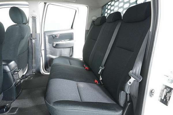 2015 Toyota Hilux SR5 (4x4) KUN26R MY14 4X4