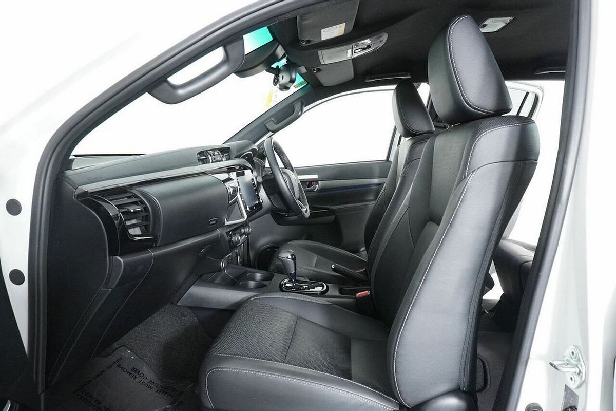 2022 Toyota Hilux Rogue (4x4) GUN126R 4X4