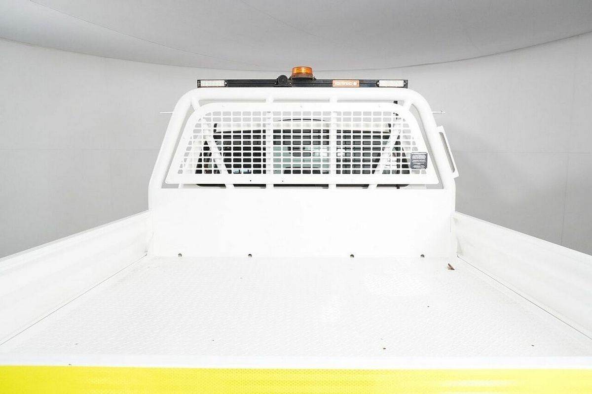 2021 Toyota Hilux SR (4x4) GUN126R Facelift 4X4