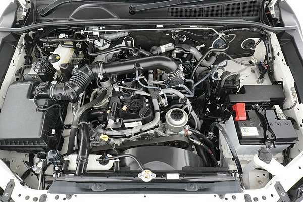 2022 Toyota Hilux Workmate (4x2) TGN121R 4x2
