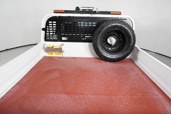 2022 Toyota Hilux SR (4x4) Steel Wheels GUN126R 4X4