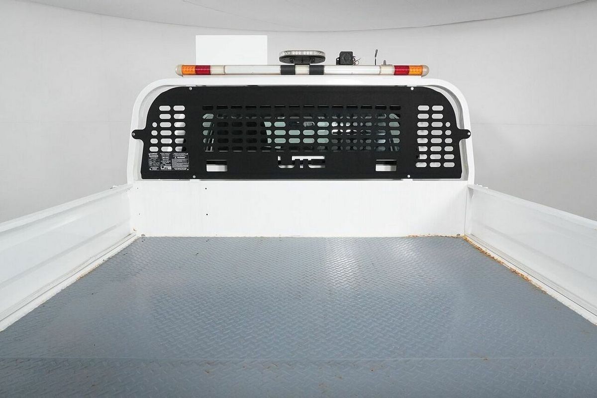 2020 Toyota Hilux SR (4x4) GUN126R MY19 Upgrade 4X4