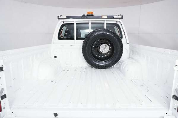 2020 Toyota Hilux SR (4x4) GUN126R Facelift 4X4