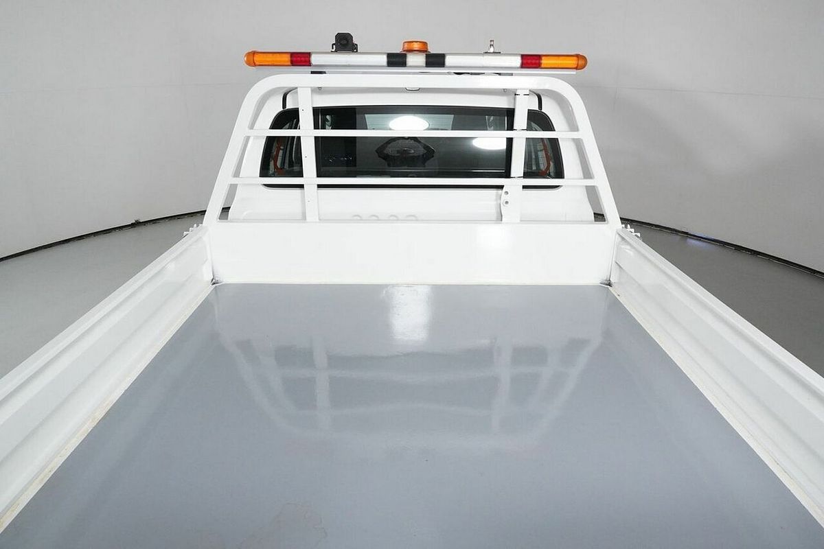 2021 Toyota Hilux SR (4x4) GUN126R Facelift 4X4