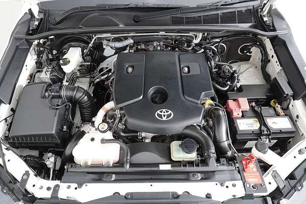 2021 Toyota Hilux SR (4x4) GUN126R 4X4