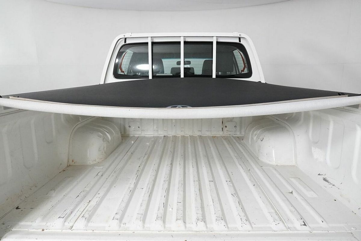 2016 Toyota Hilux SR (4x4) GUN126R 4X4