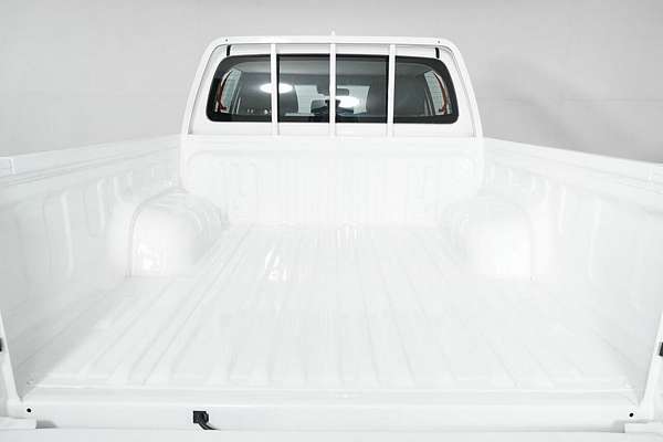 2022 Toyota Hilux SR Hi-Rider (4x2) GUN136R Rear Wheel Drive