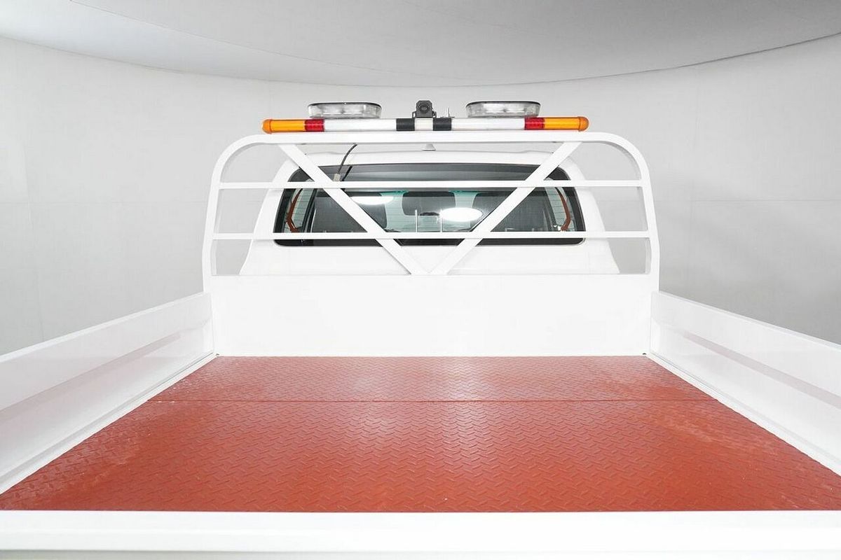 2022 Toyota Hilux SR (4x4) GUN126R 4X4
