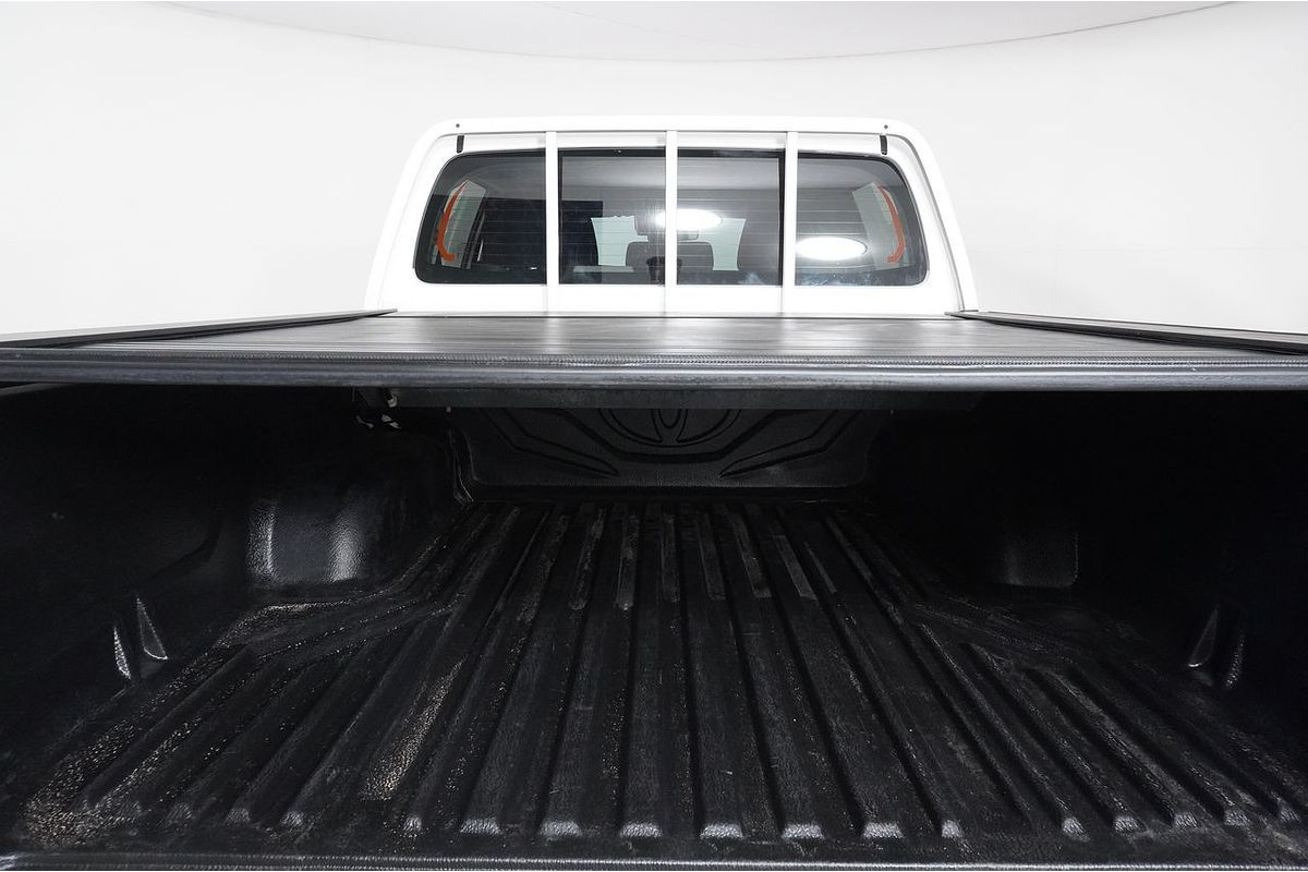 2021 Toyota Hilux Workmate (4x4) GUN125R Facelift 4X4